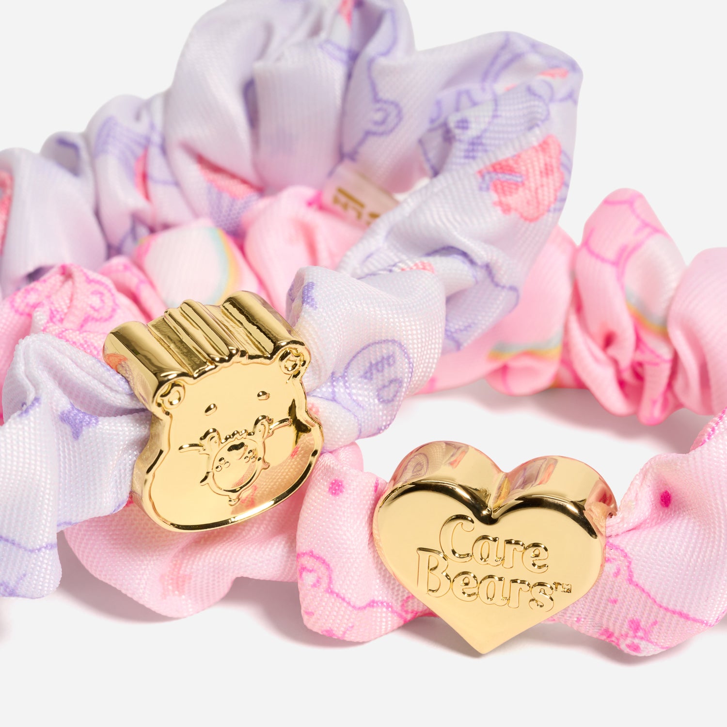 Slim Scrunchie Set