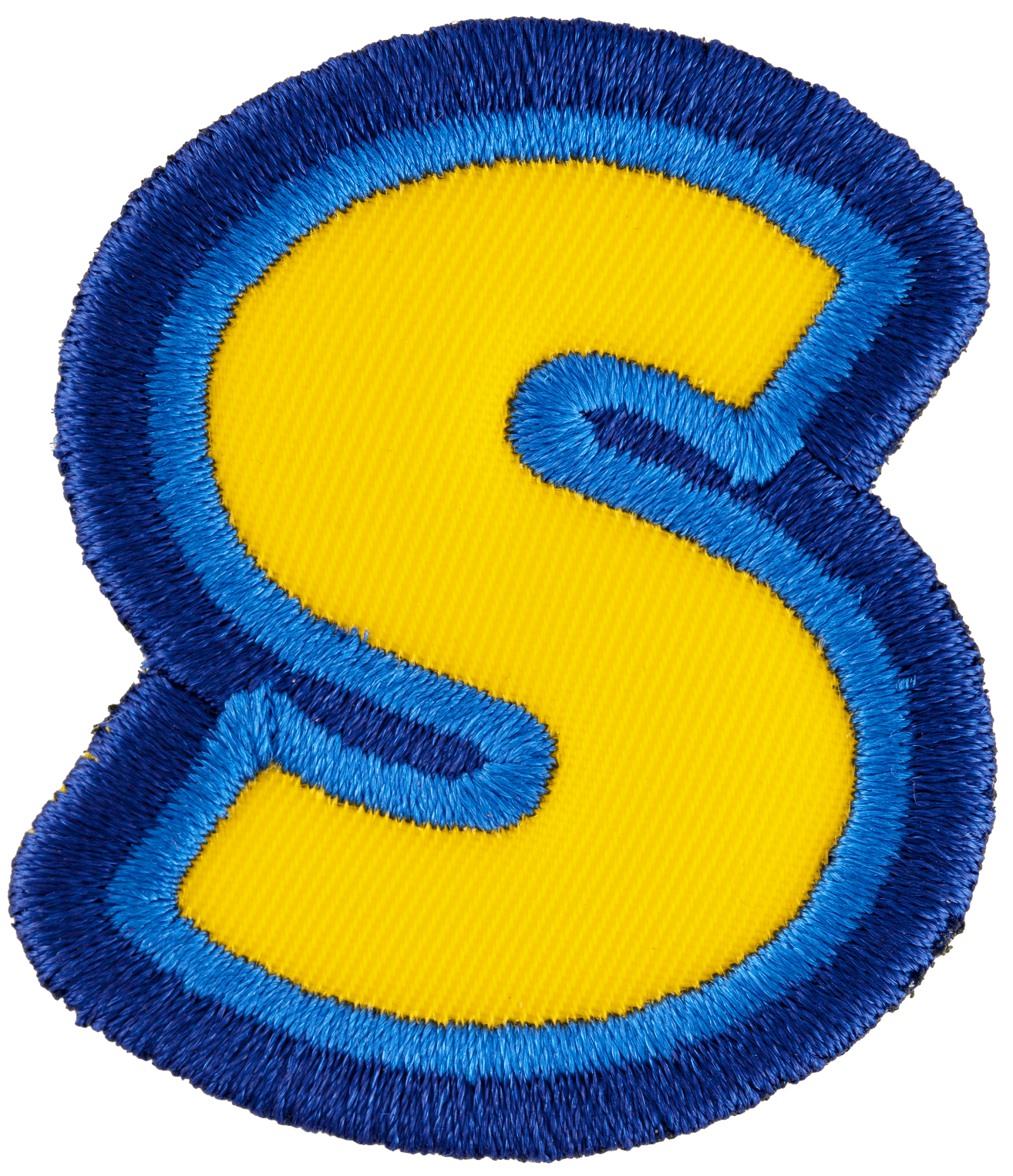 Toy Story Letter Patch
