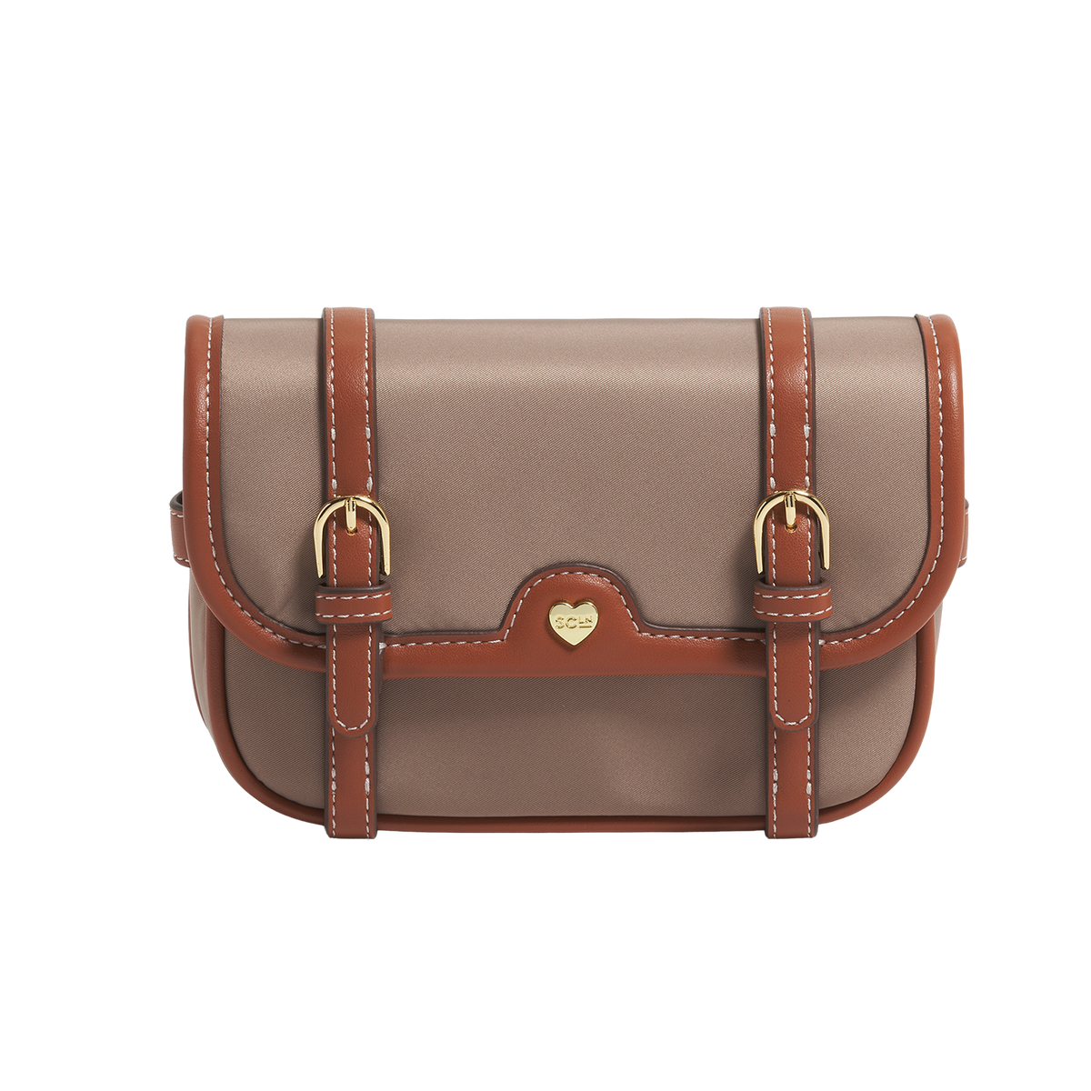 Convertible Saddle Bag