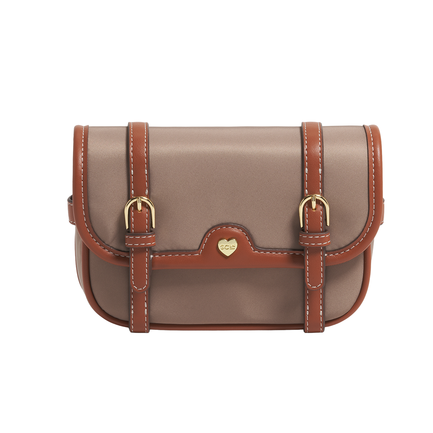 Convertible Saddle Bag