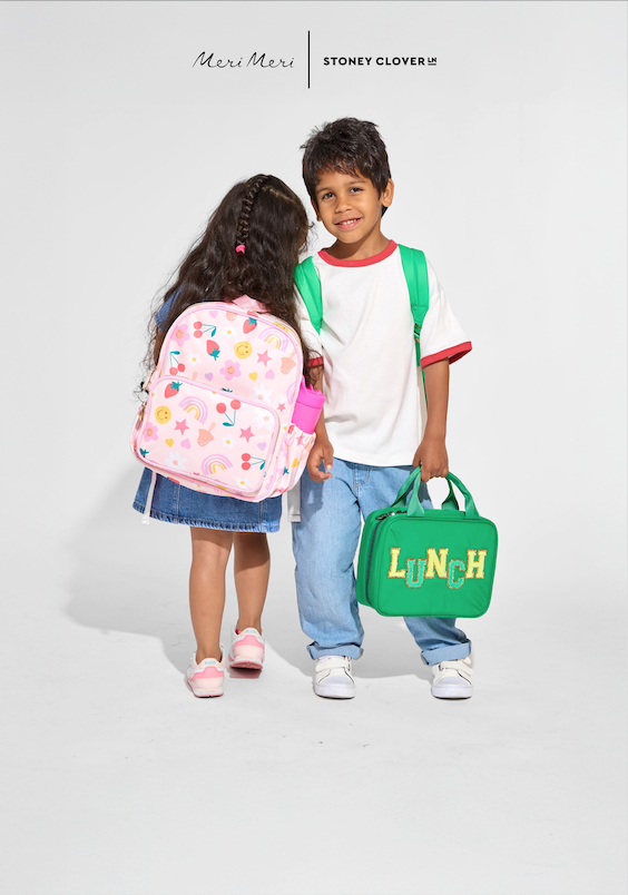 JUST IN: School Essentials