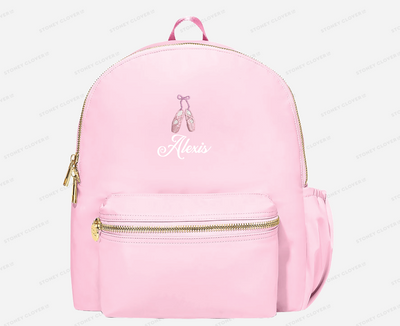 Ballerina Backpack