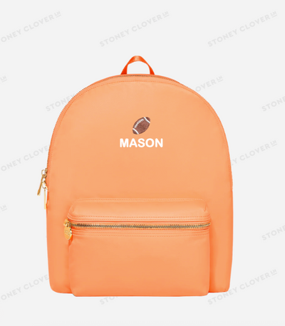 Football Backpack