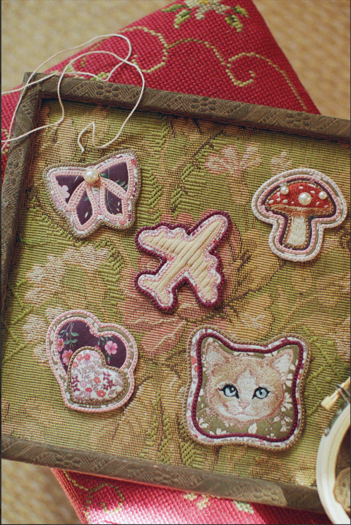New Patches