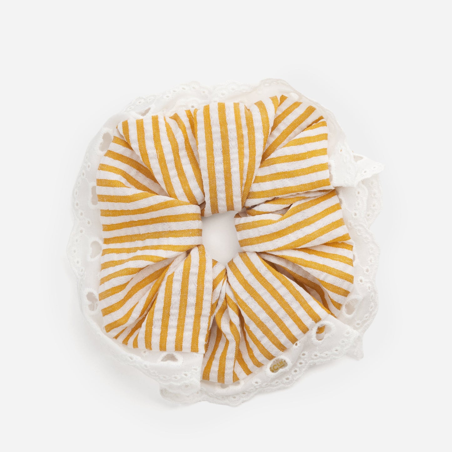 Oversized Scrunchie