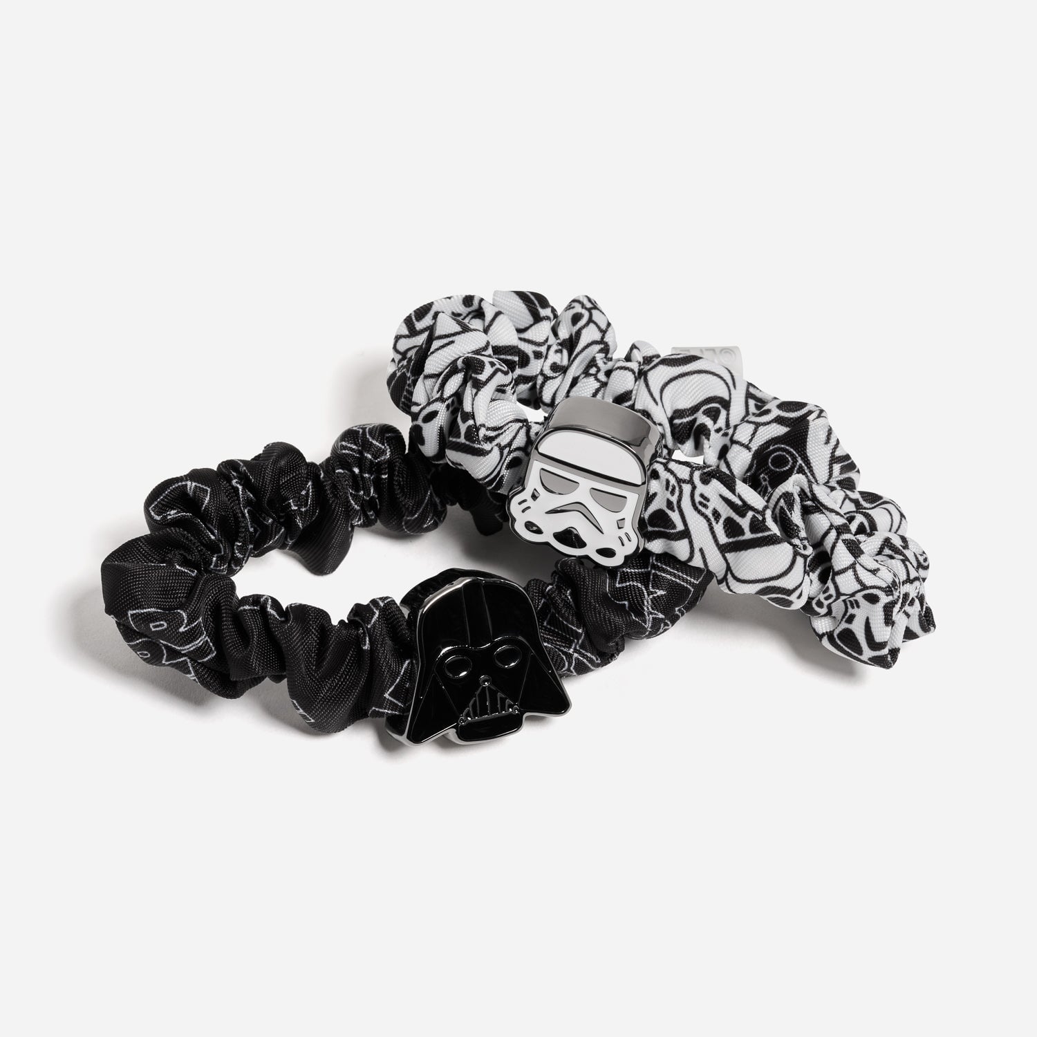 Slim Scrunchie Set