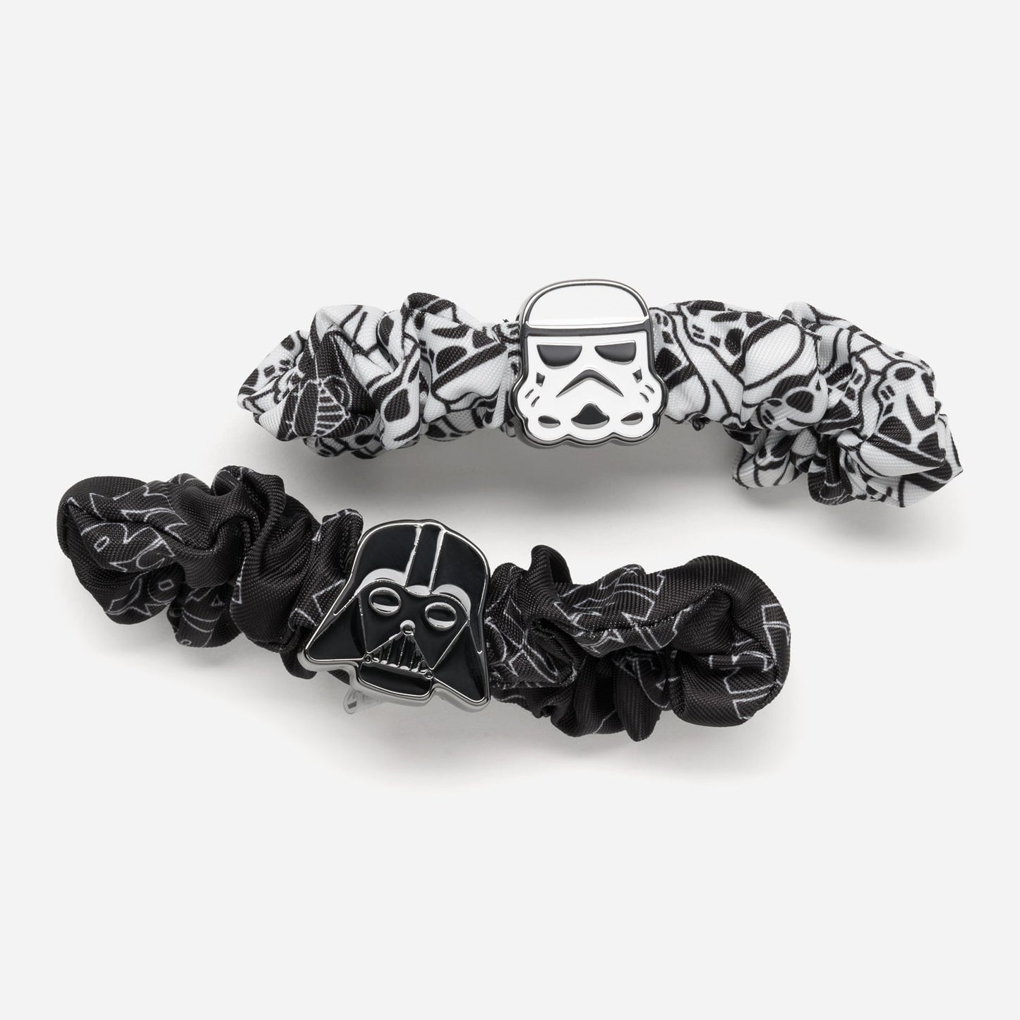 Slim Scrunchie Set
