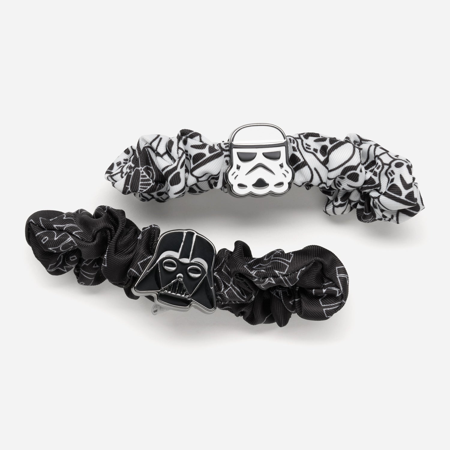 Slim Scrunchie Set