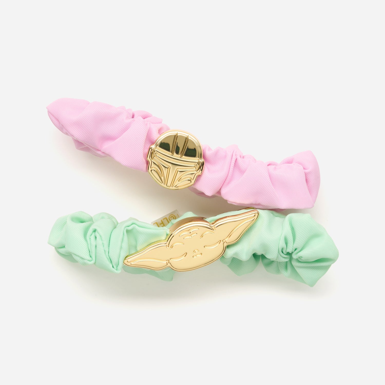Slim Scrunchie Set