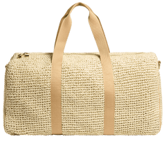 Woven Classic Duffle Bag | Stoney Clover Lane