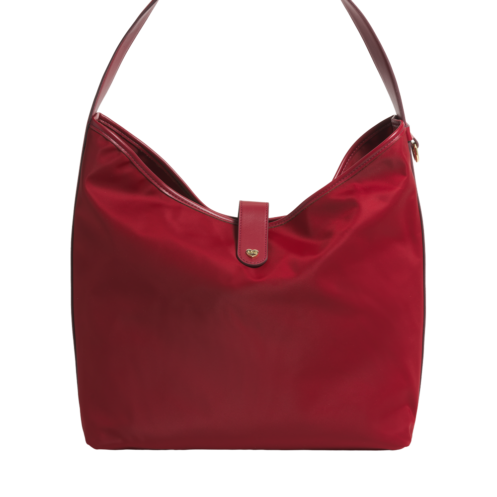 Slouchy Shoulder Bag