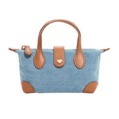 Denim Pouchette Crossbody Bag 01 | Stoney Clover Lane