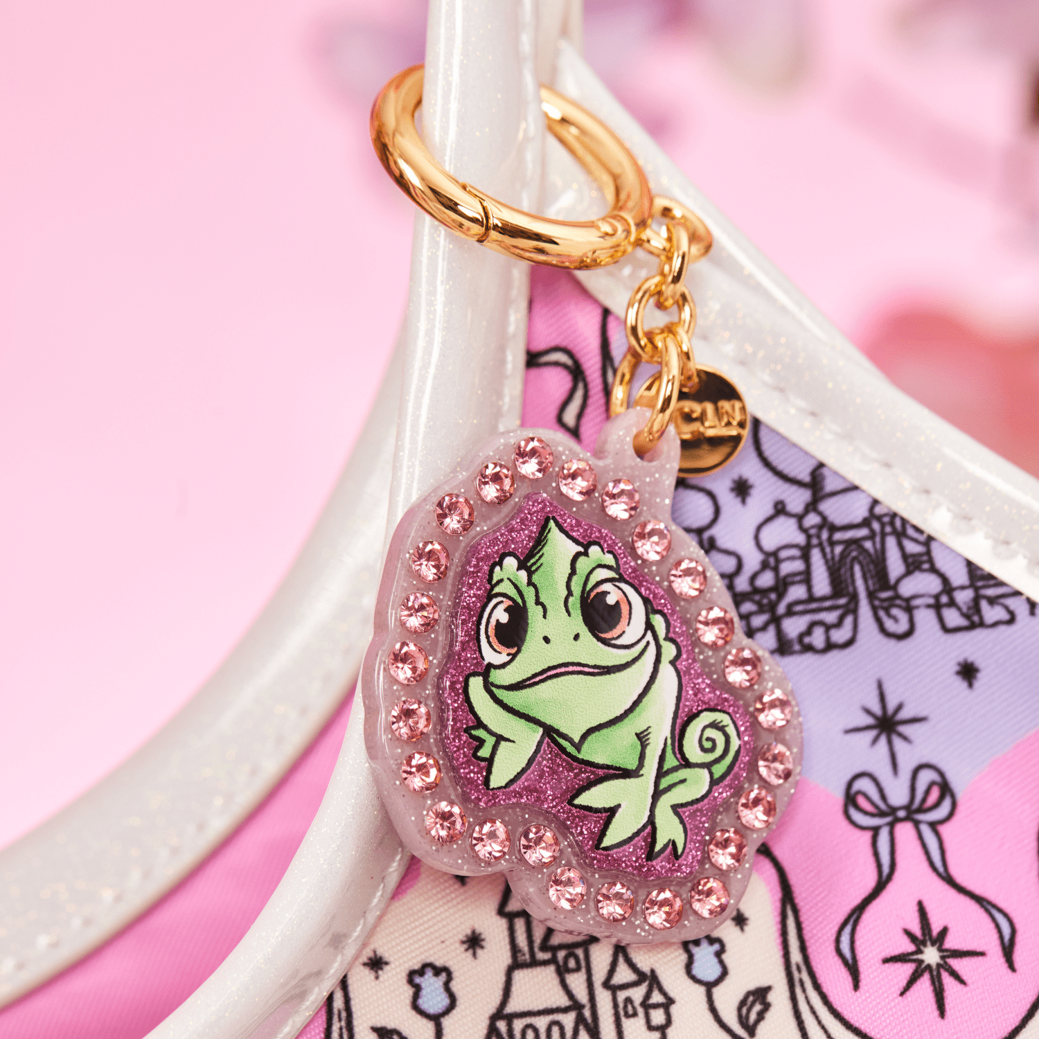 Pascal Bag Charm