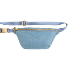 バッグ STONE  Nylon l Fanny Pack Stone Island - Nylon Metal Fanny Pack | HBX