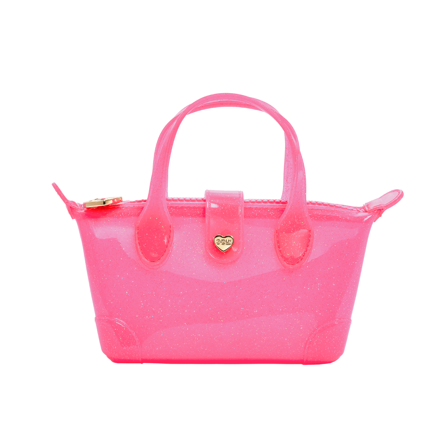 Jelly Pouchette Crossbody Bag 01