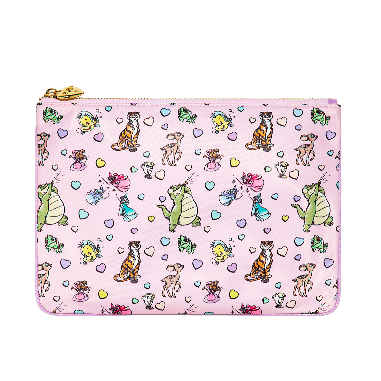 Disney Princess Flat Pouch