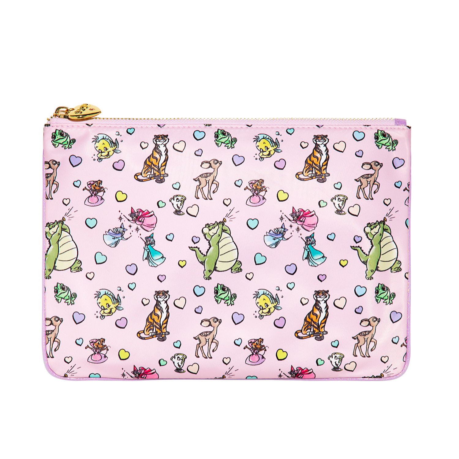 Disney Princess Flat Pouch