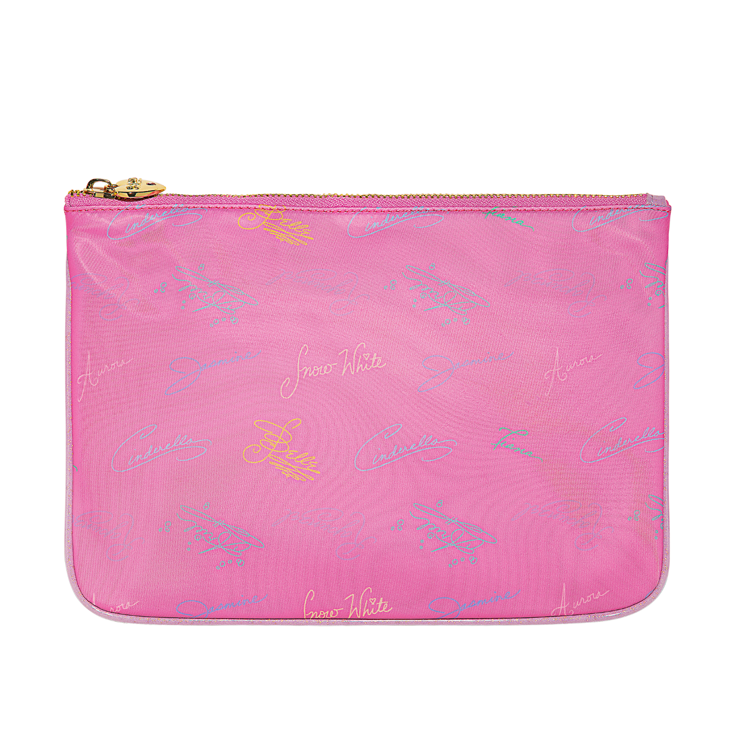 Disney Princess Flat Pouch