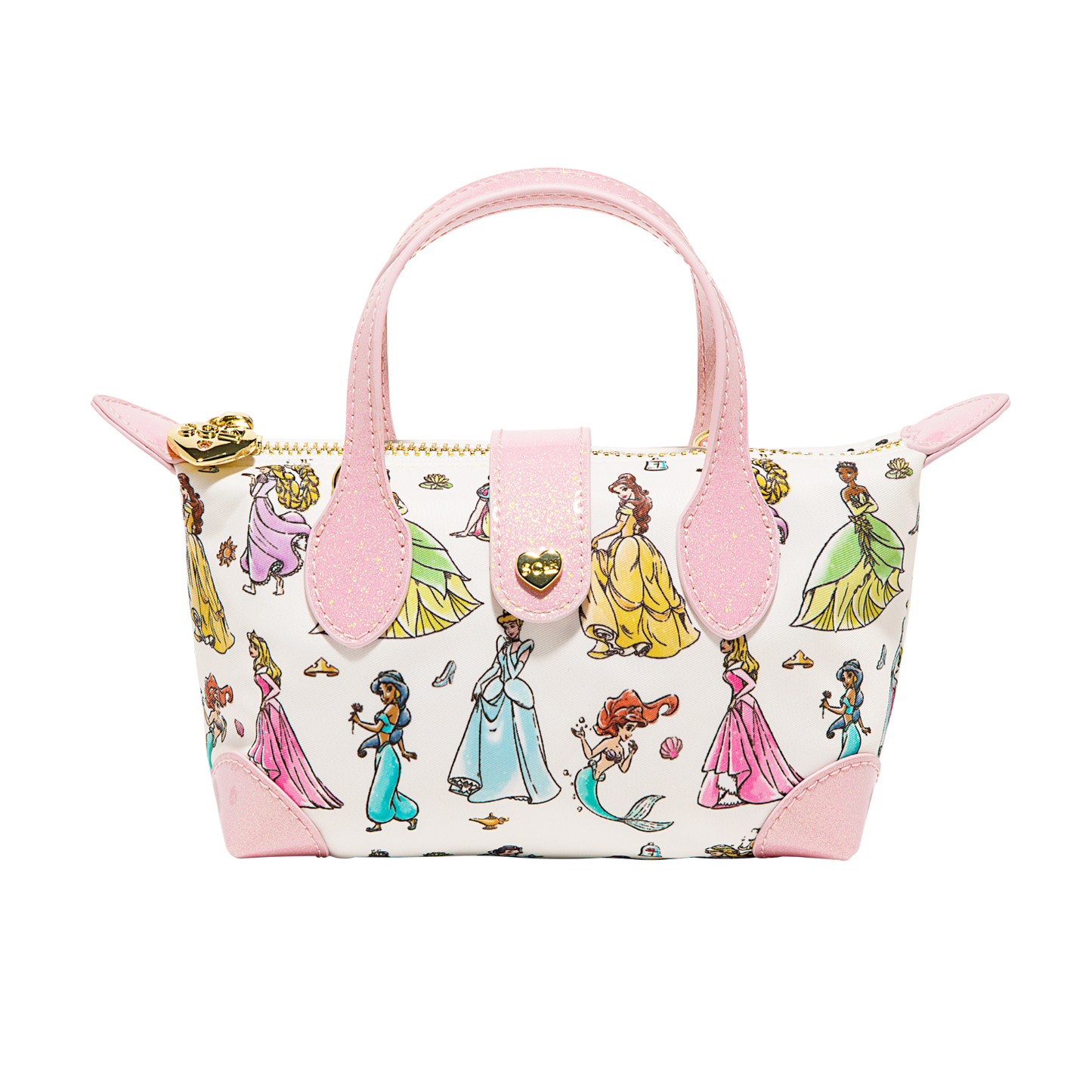 Disney Princess Pouchette Crossbody Bag 01