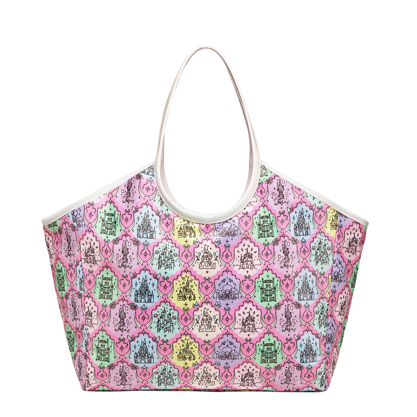 Disney Princess Scoop Tote