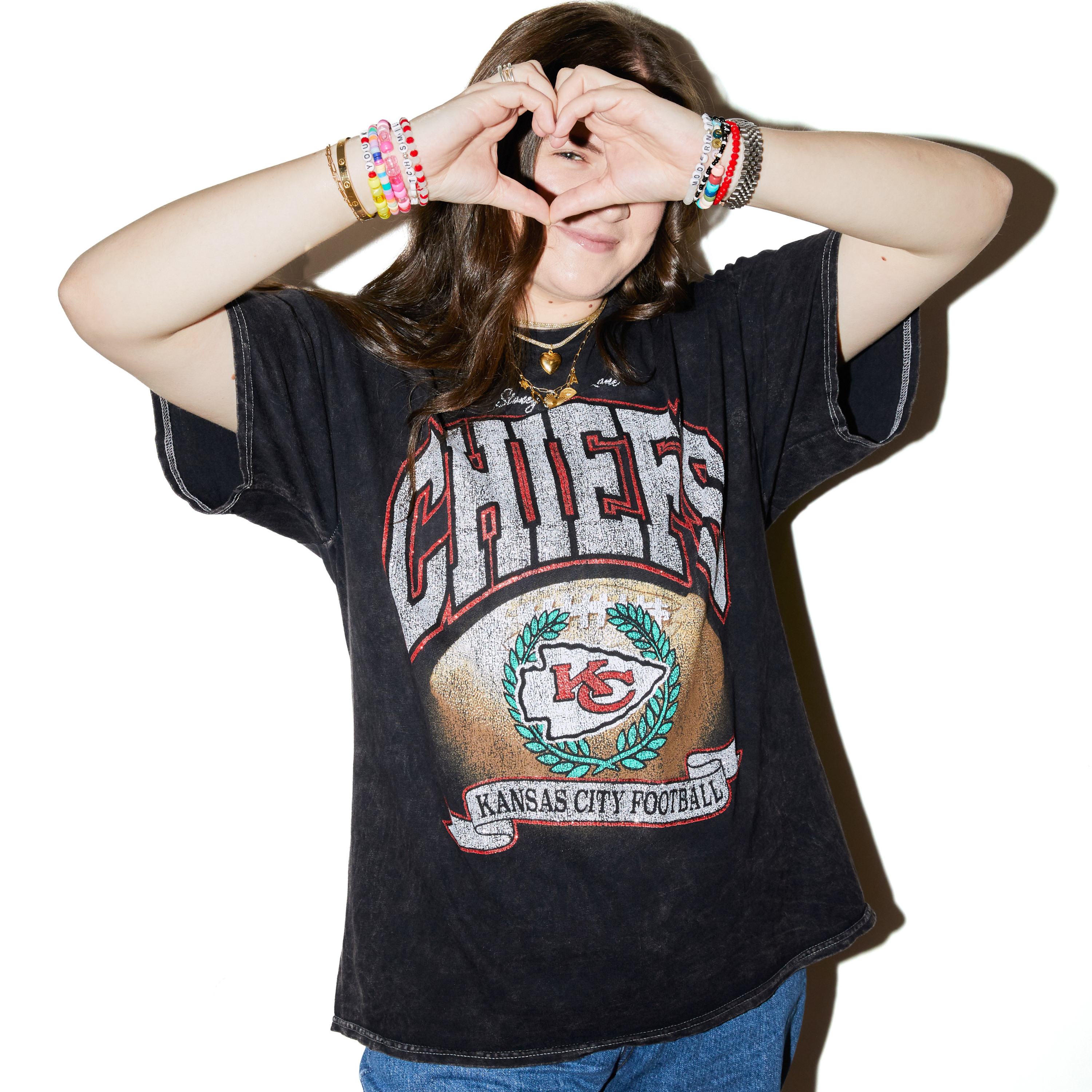 Super Bowl LIX Capsule, Stoney Clover Lane for NFL & Stoney Clover Lane x '47 Collection