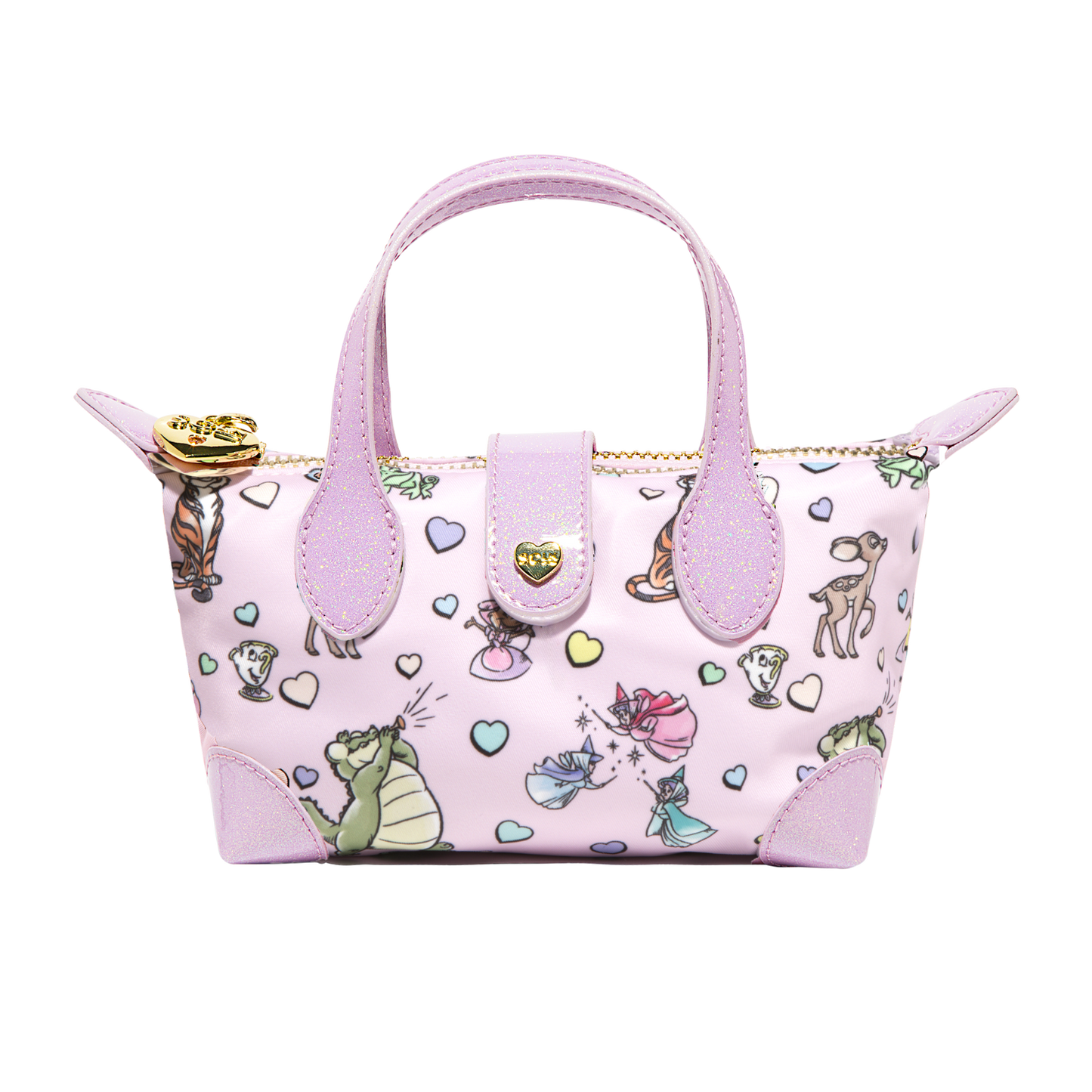 Pouchette Crossbody Bag 01