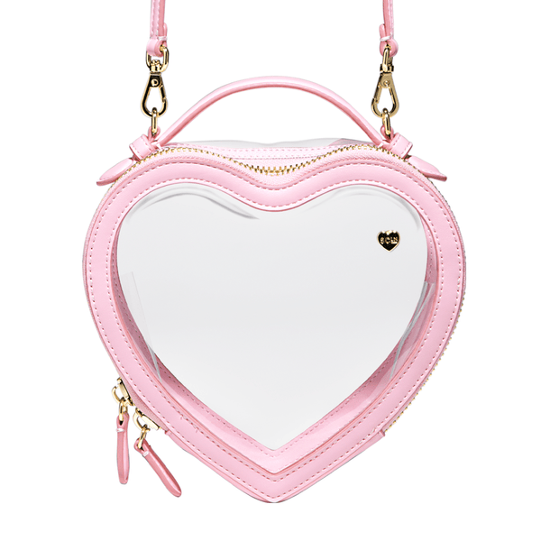 Clear Heart Crossbody | Stoney Clover Lane