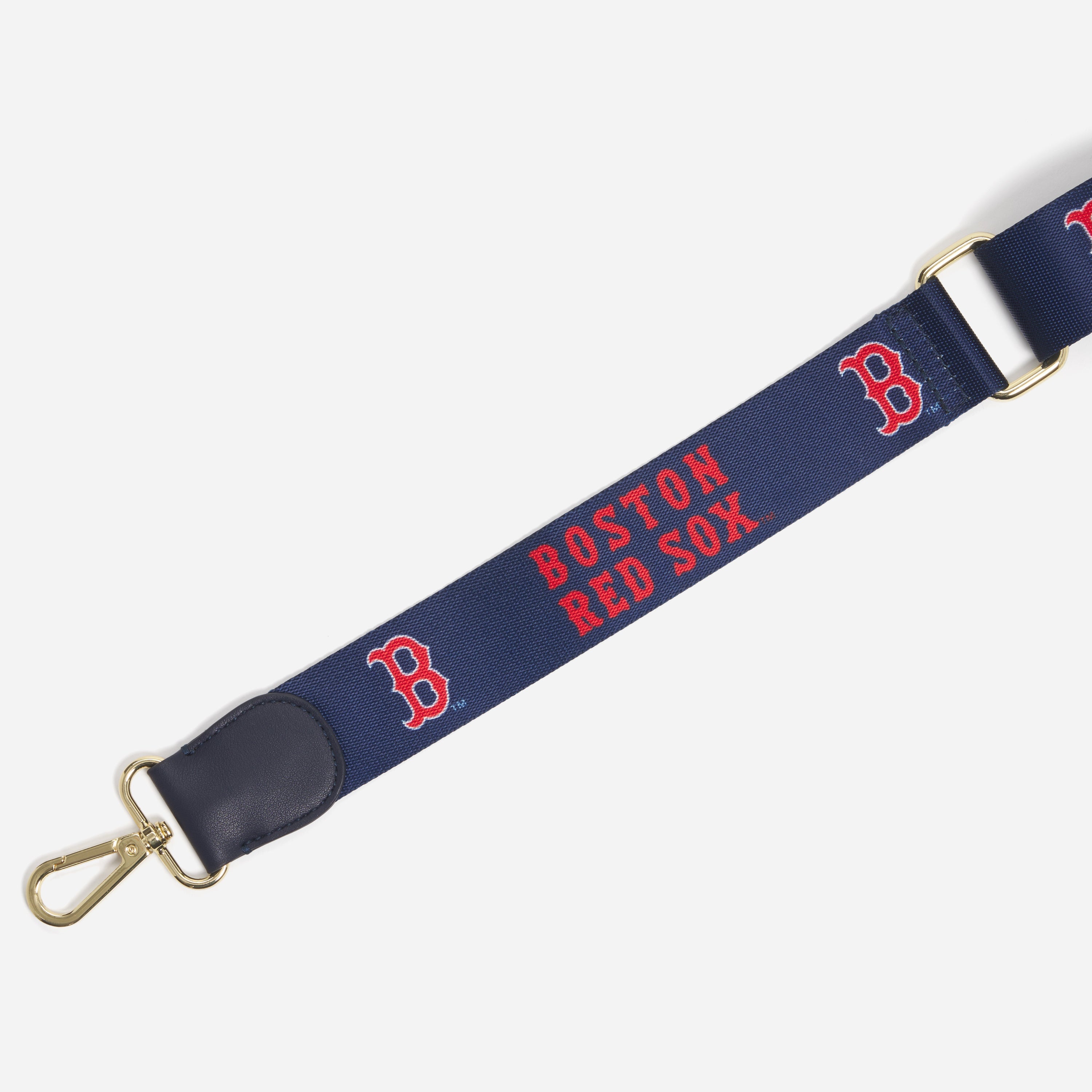 Boston Red Sox Crossbody Strap - Stoney Clover Lane