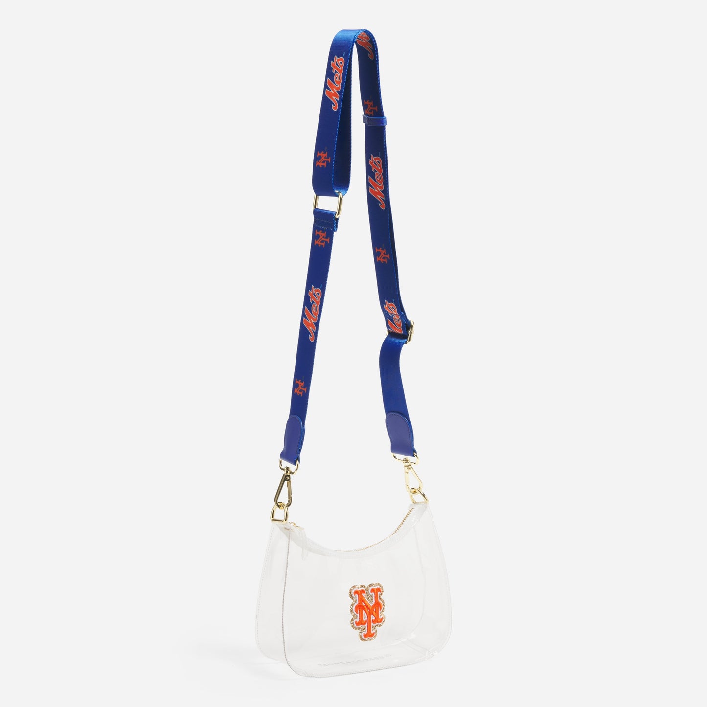 New York Mets Crossbody Strap - Stoney Clover Lane