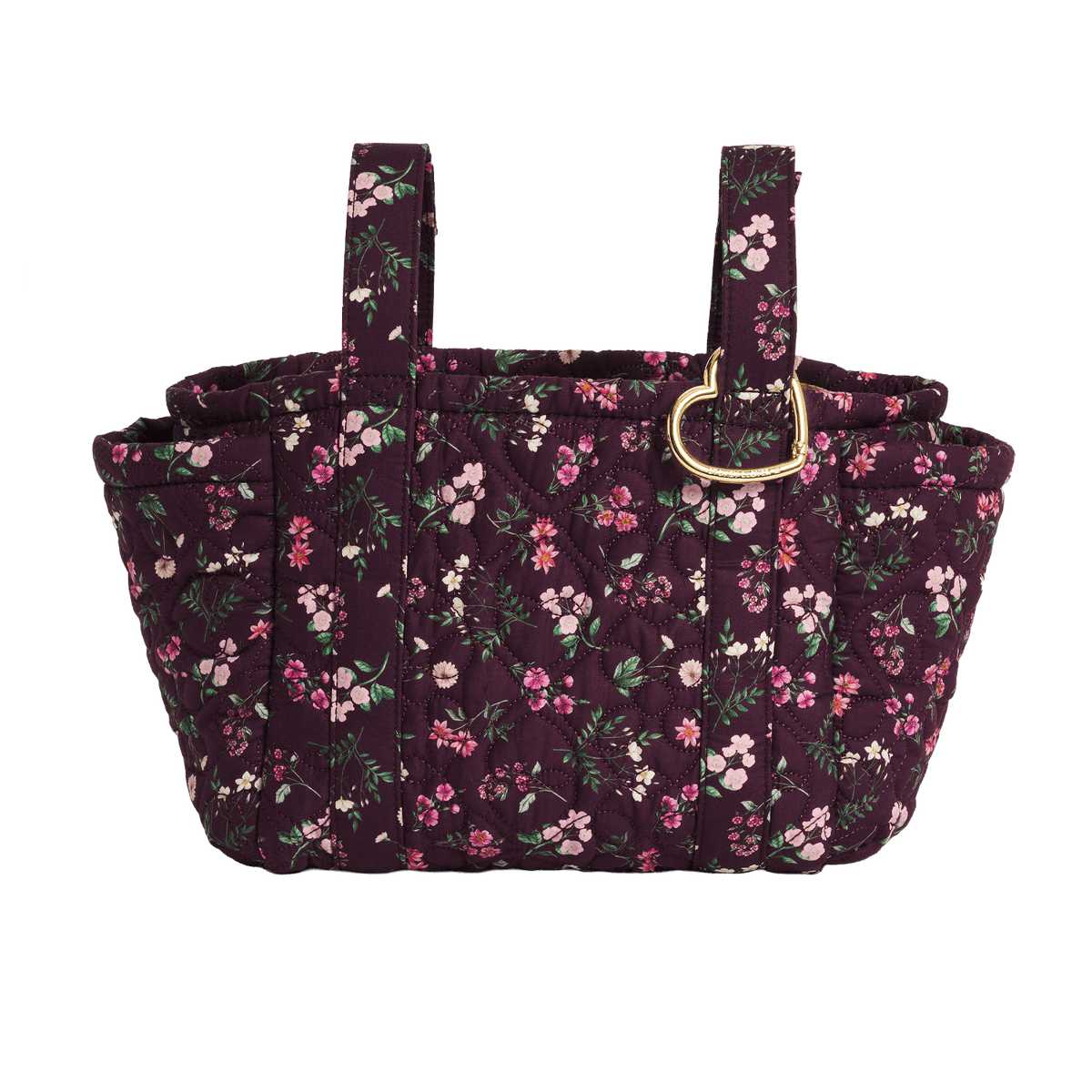 Stroller Bag Made with Liberty Fabric