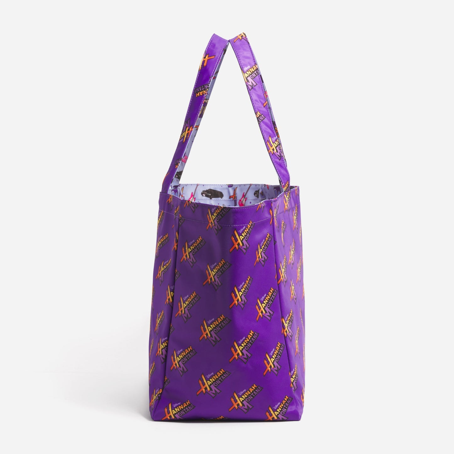 Part Time Pop Star Reversible Large Everything Tote