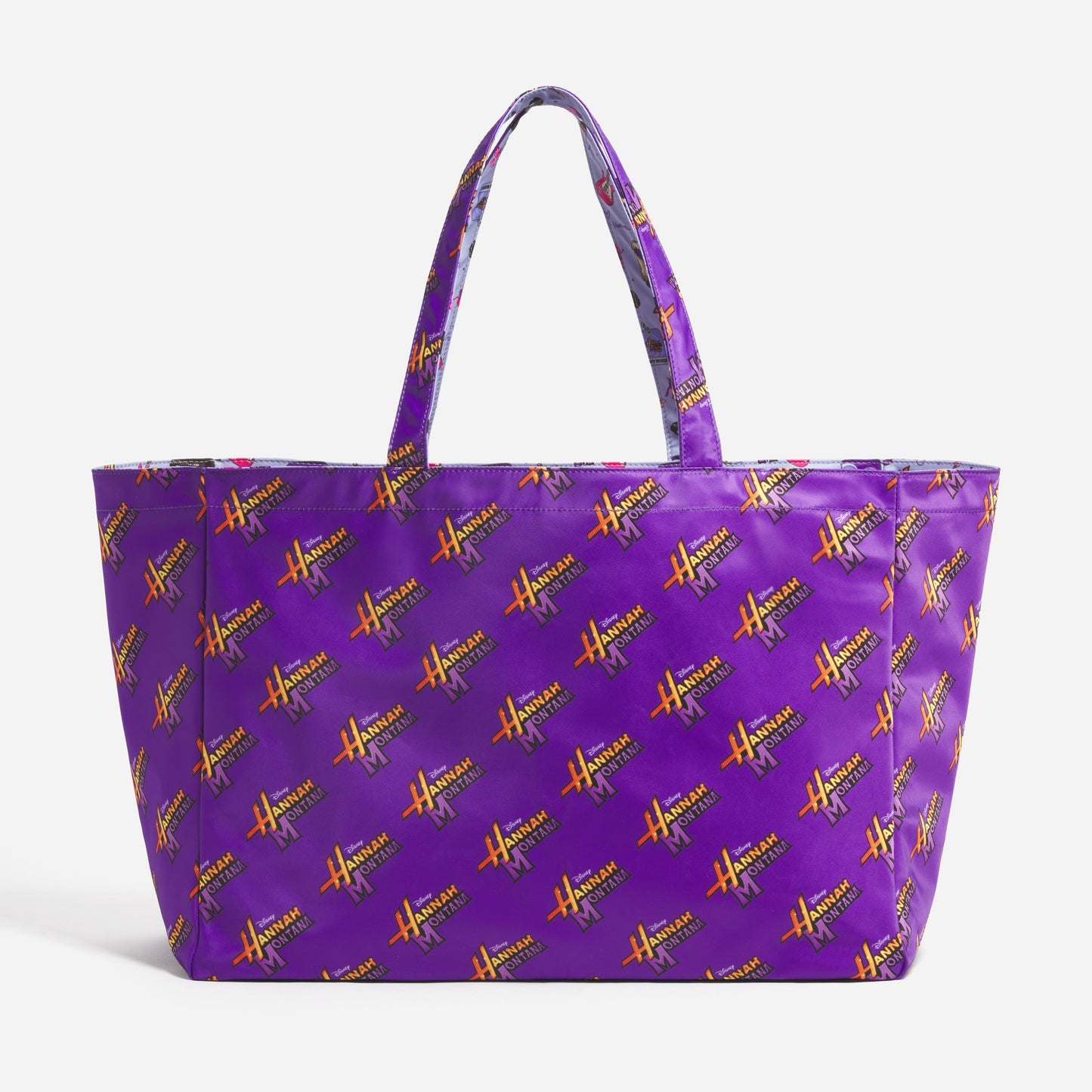 Part Time Pop Star Reversible Large Everything Tote