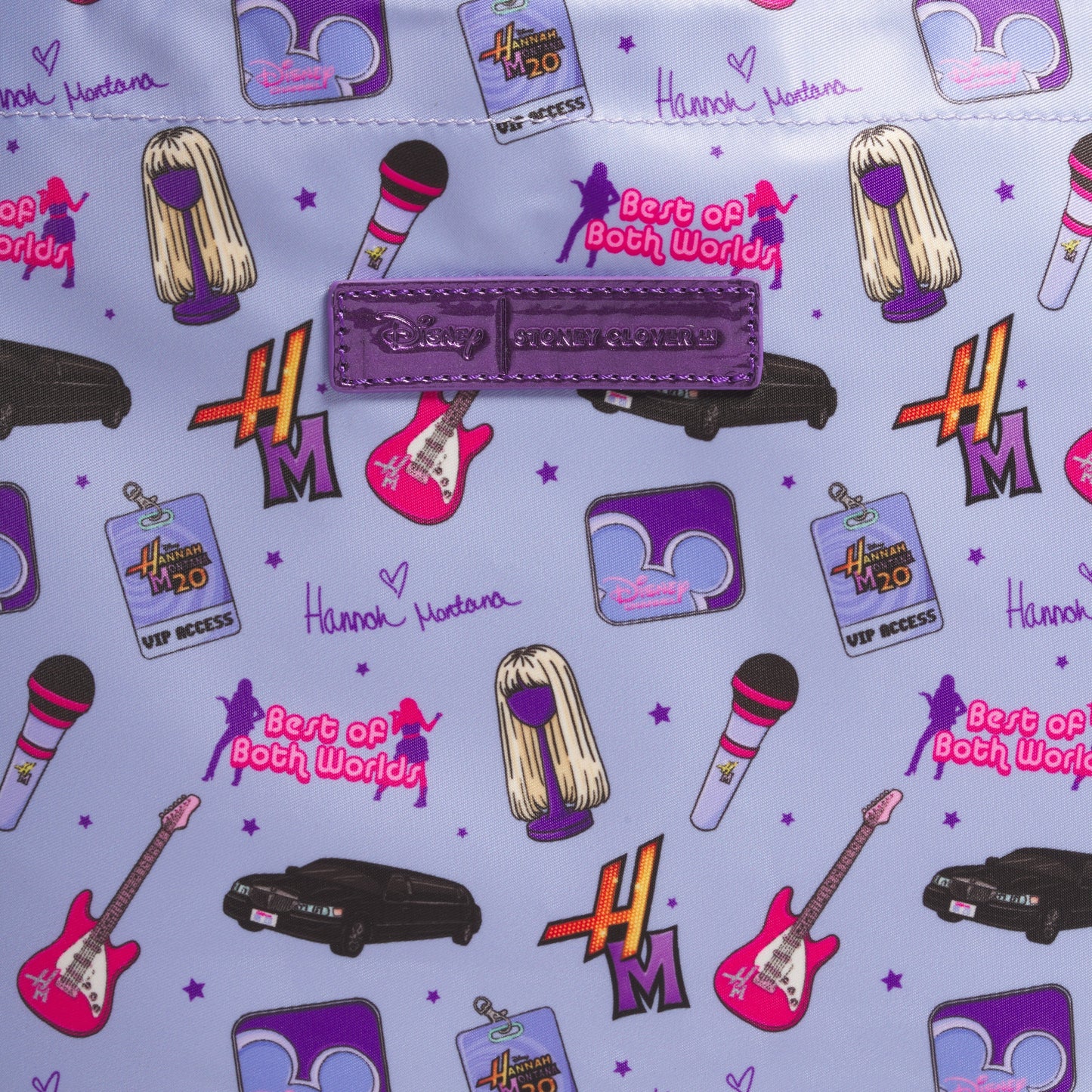 Part Time Pop Star Reversible Large Everything Tote