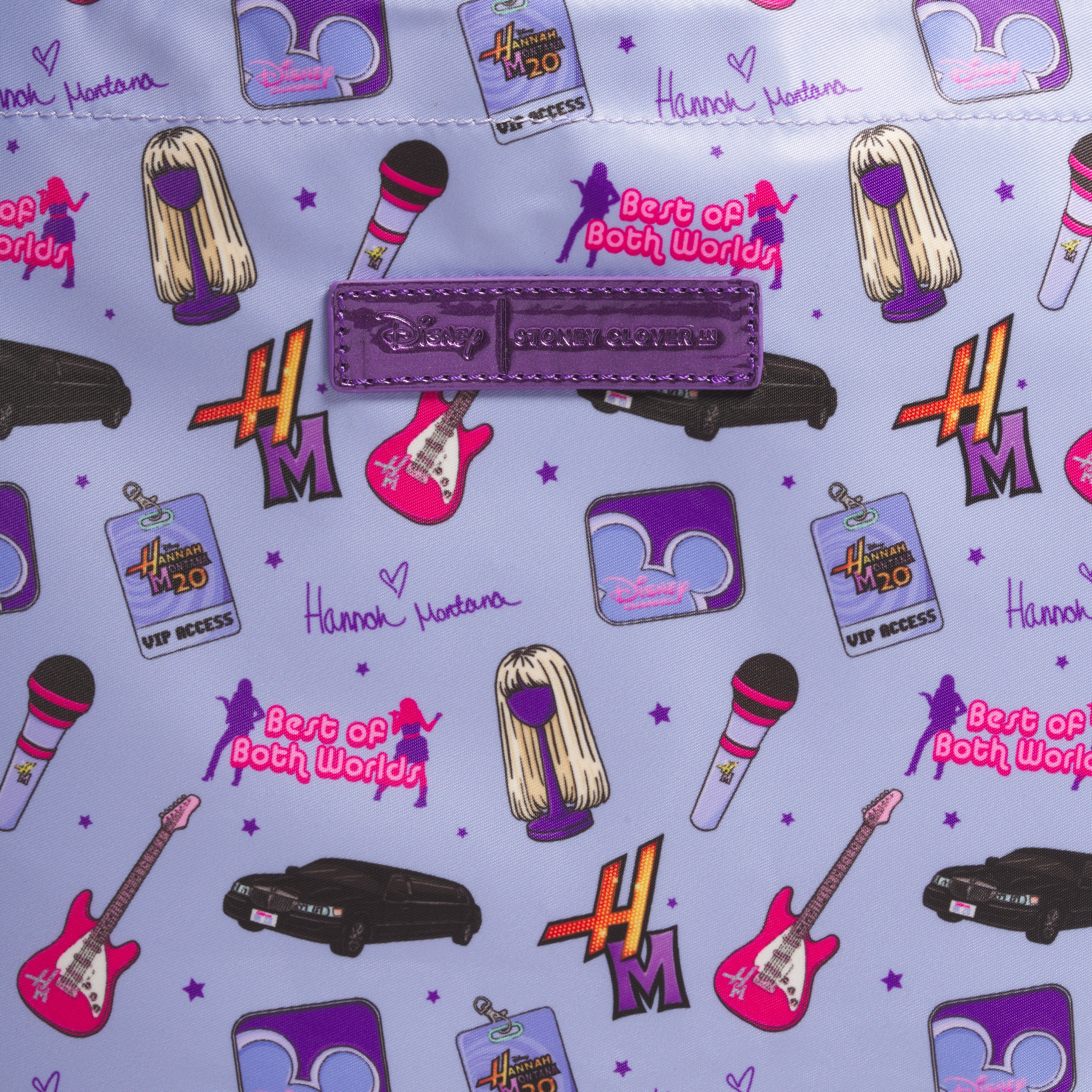 Part Time Pop Star Reversible Large Everything Tote