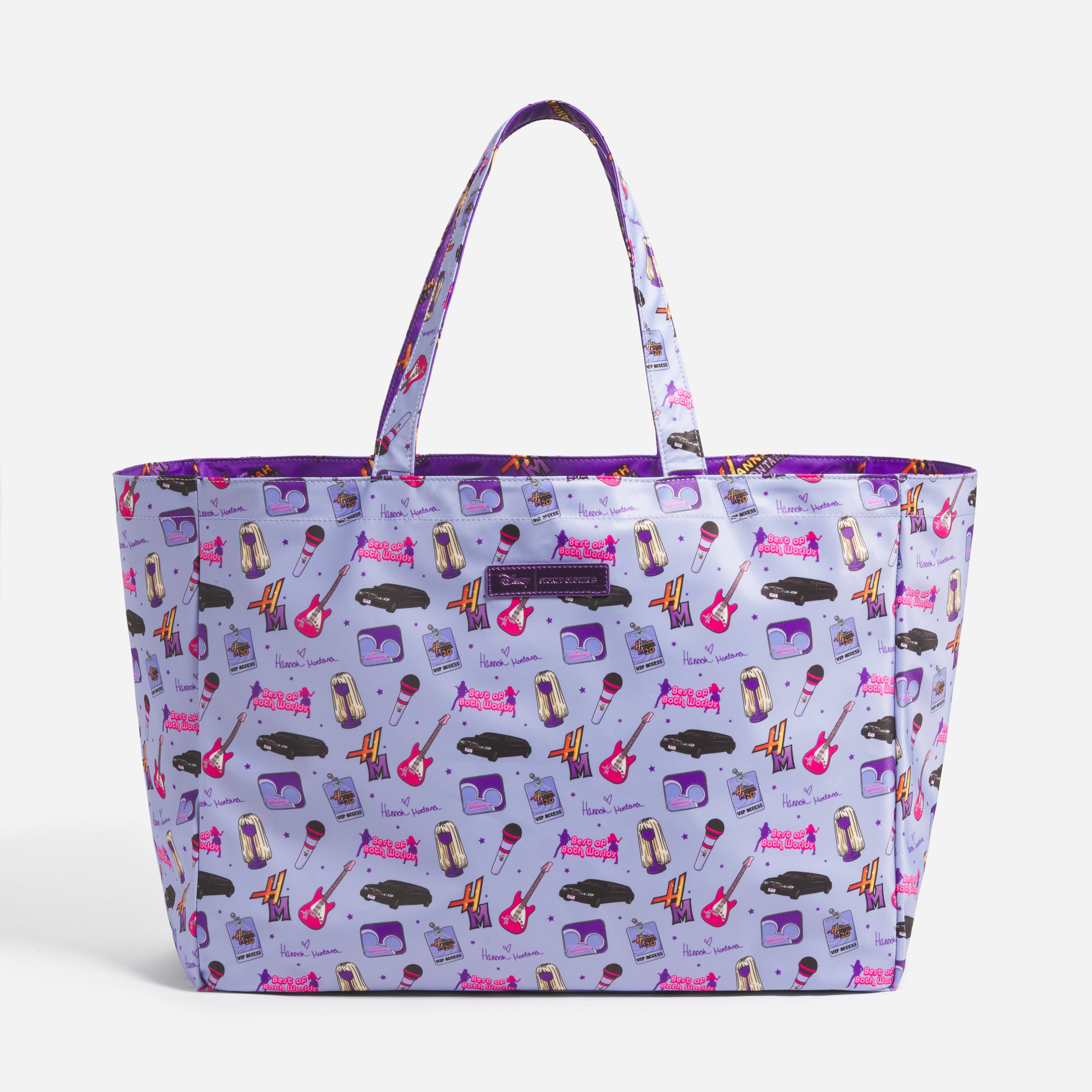 Part Time Pop Star Reversible Large Everything Tote