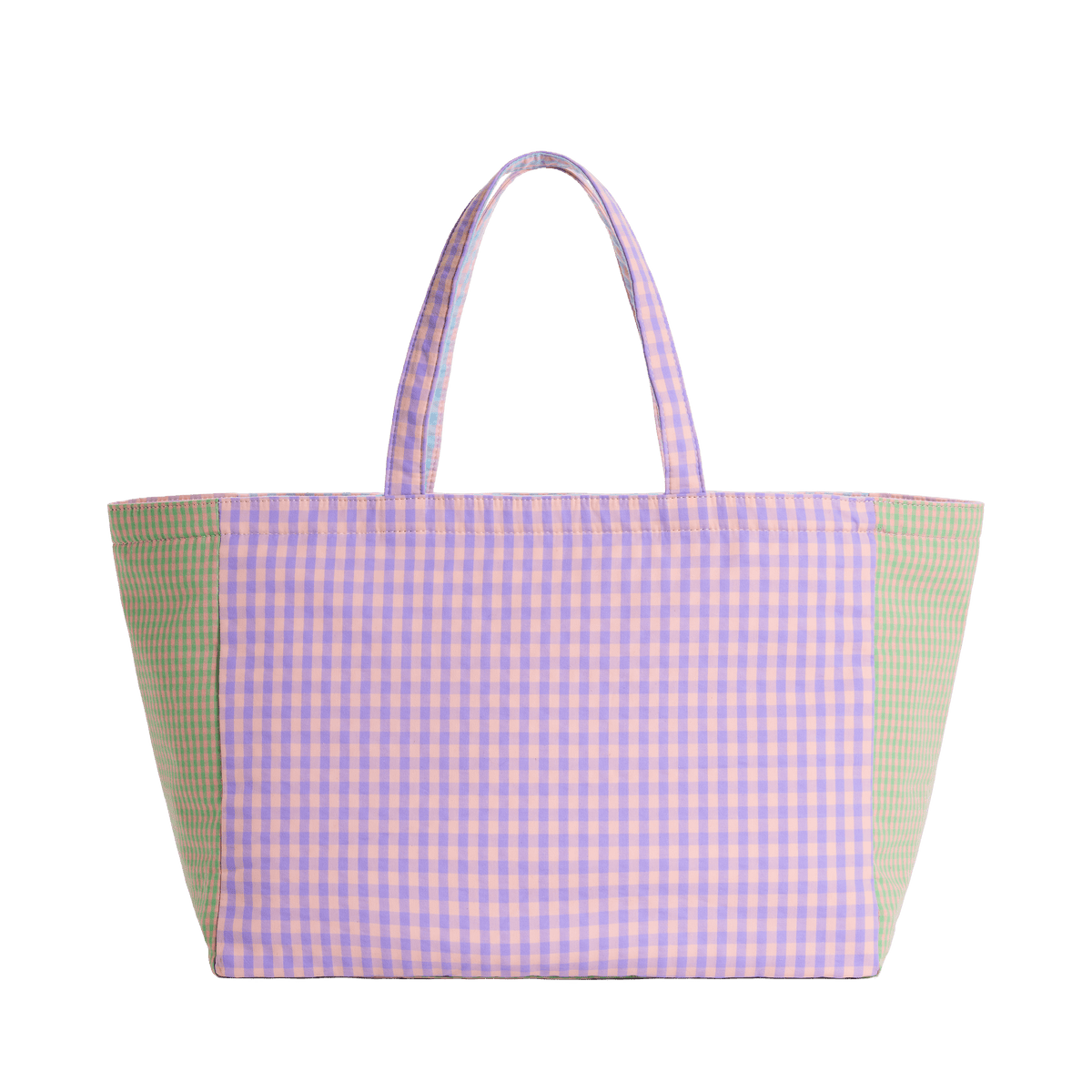 Reversible Large Everything Tote