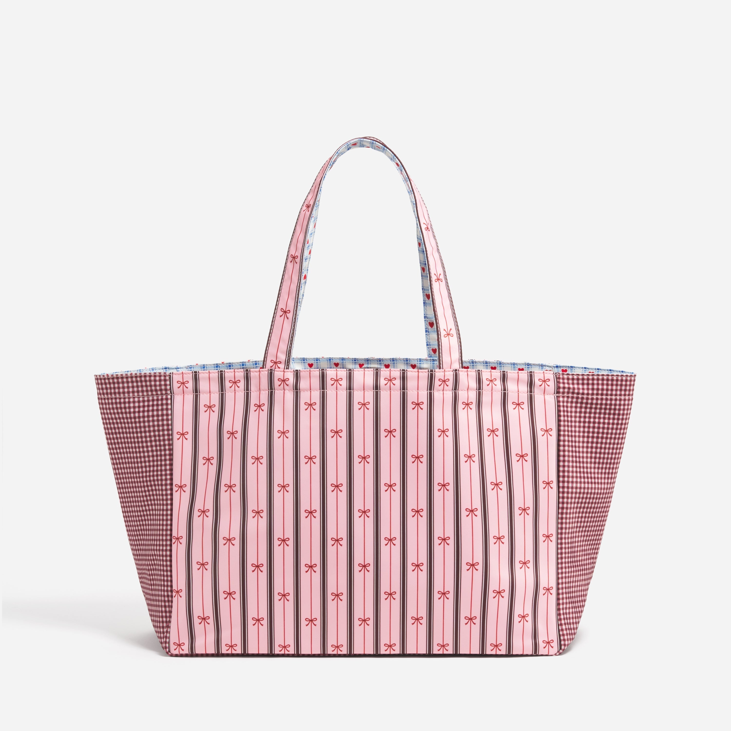 Medium Reversible Everything Tote - Stoney Clover Lane