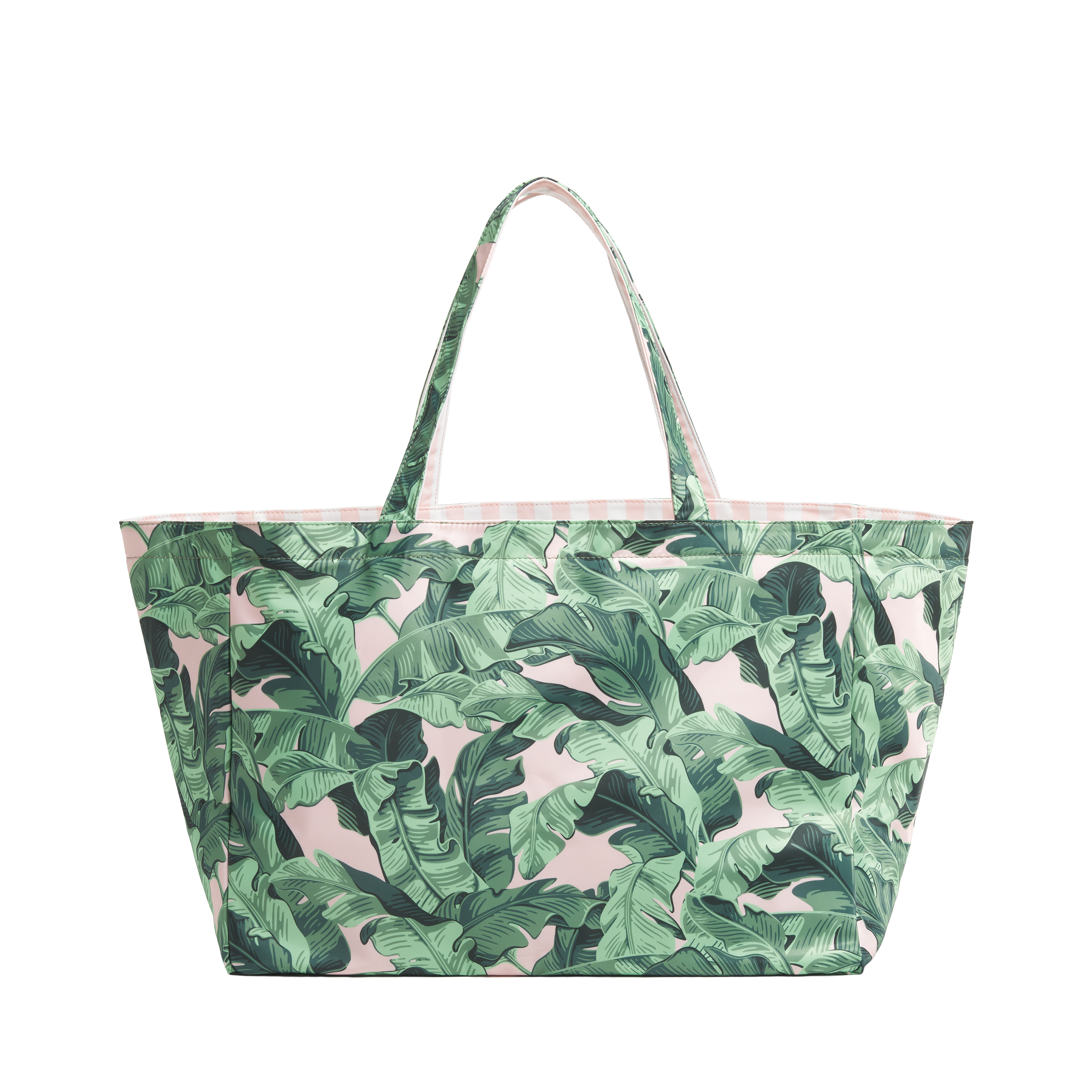 Reversible Large Everything Tote