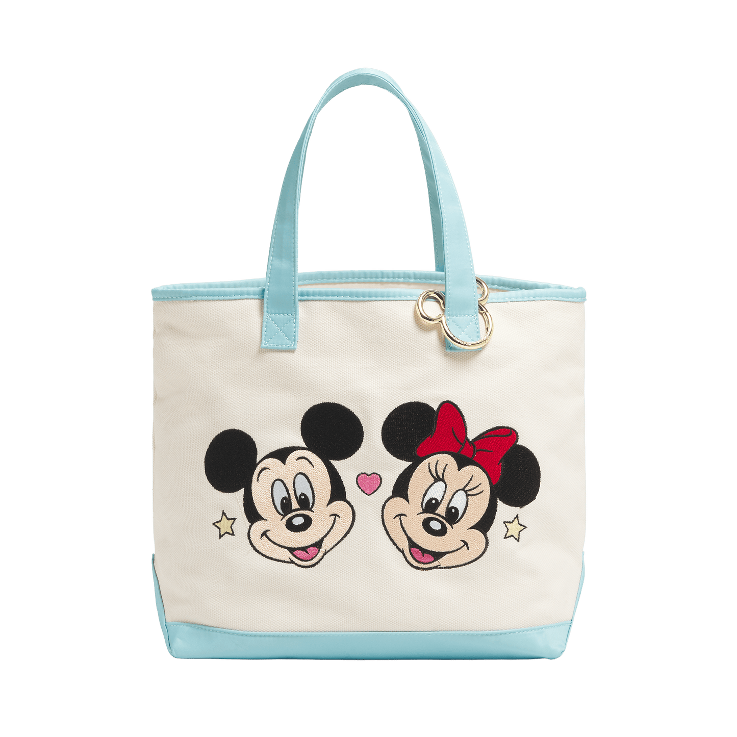 Disney Mickey Mouse & Minnie Mouse Medium Tote