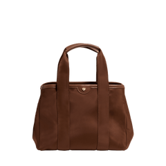 【TLLDAWN】SNAP STRAP MINI TOTE BAG light beige Mini Boxy Tote Handbag - Universal Thread™ Brown Clear