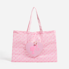 Barbie Packable Heart Tote | Stoney Clover Lane