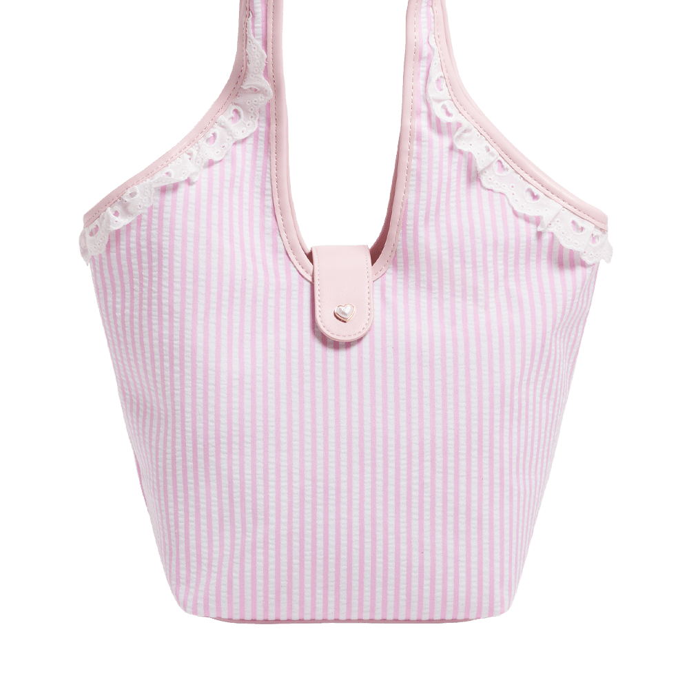 Pinched Tote