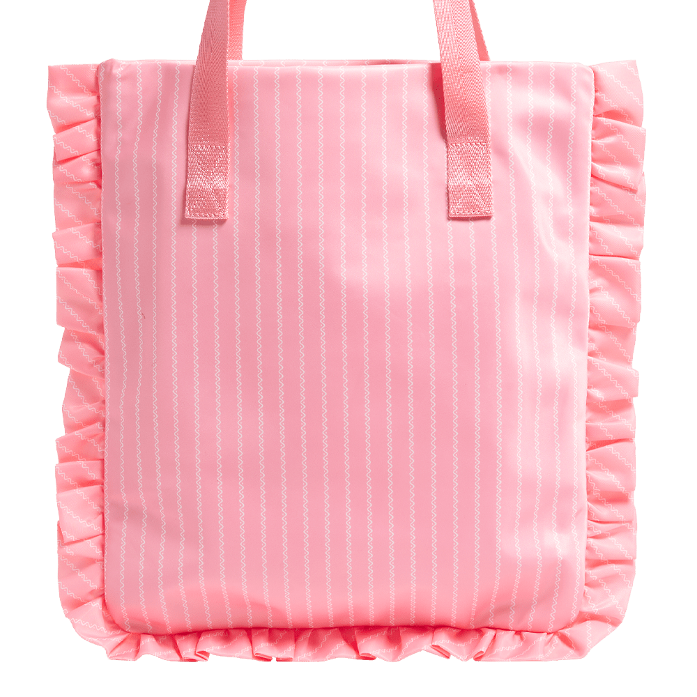 Ruffle Tote