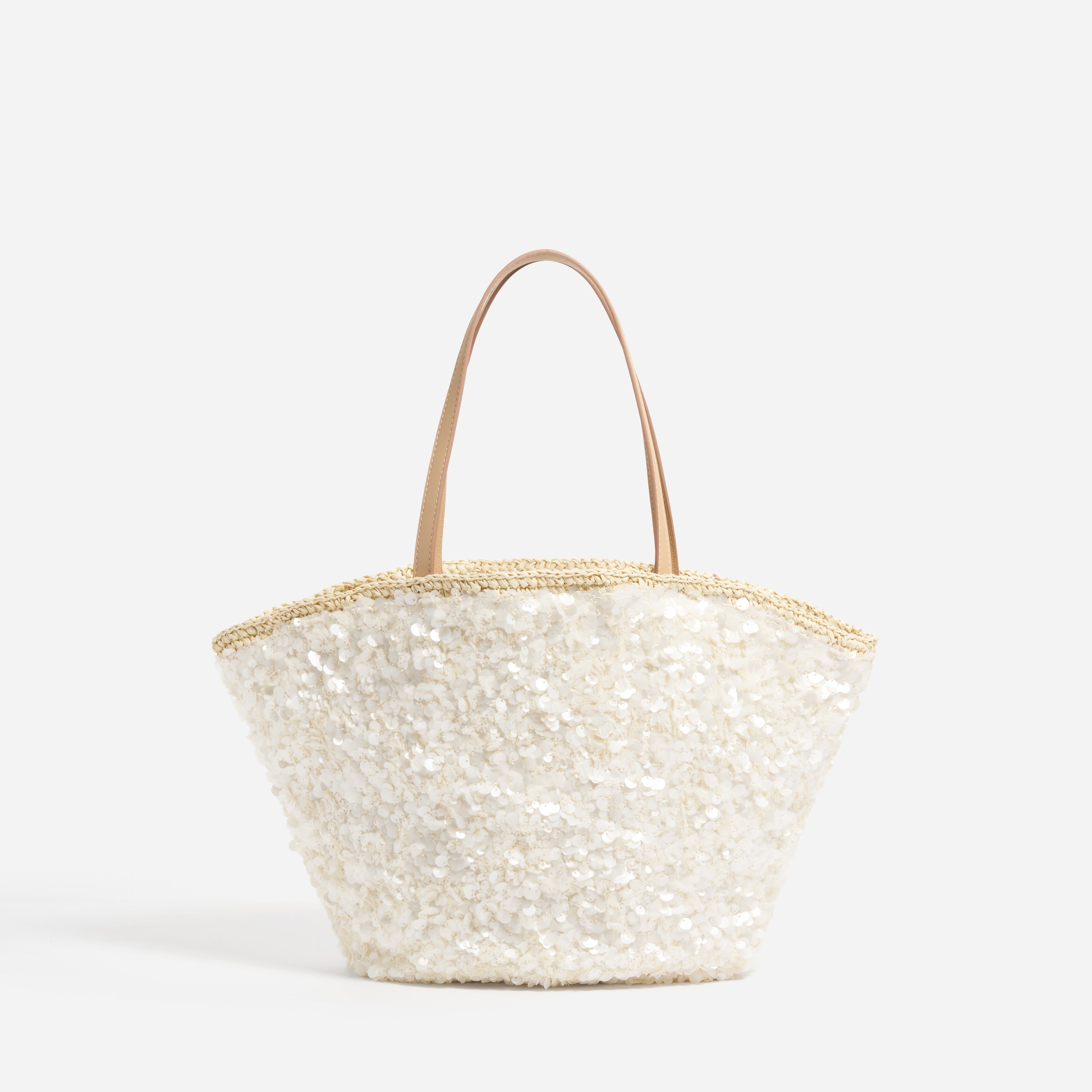 Curved Tote