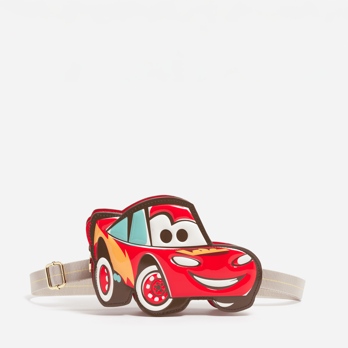 Disney Pixar Cars Lightning McQueen Pouch Belt Bag - Stoney Clover Lane