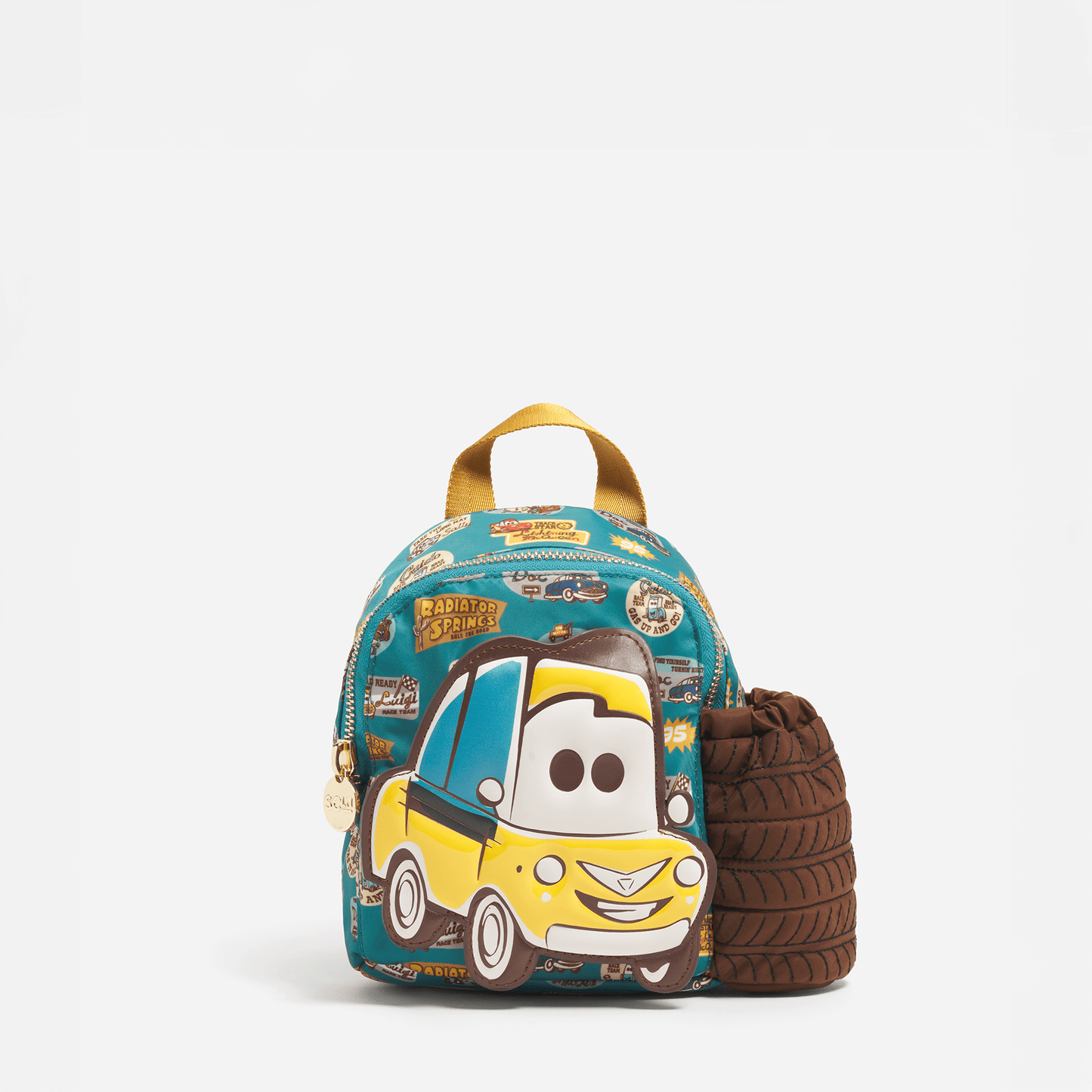 Disney Pixar Cars Luigi Backpack - Stoney Clover Lane