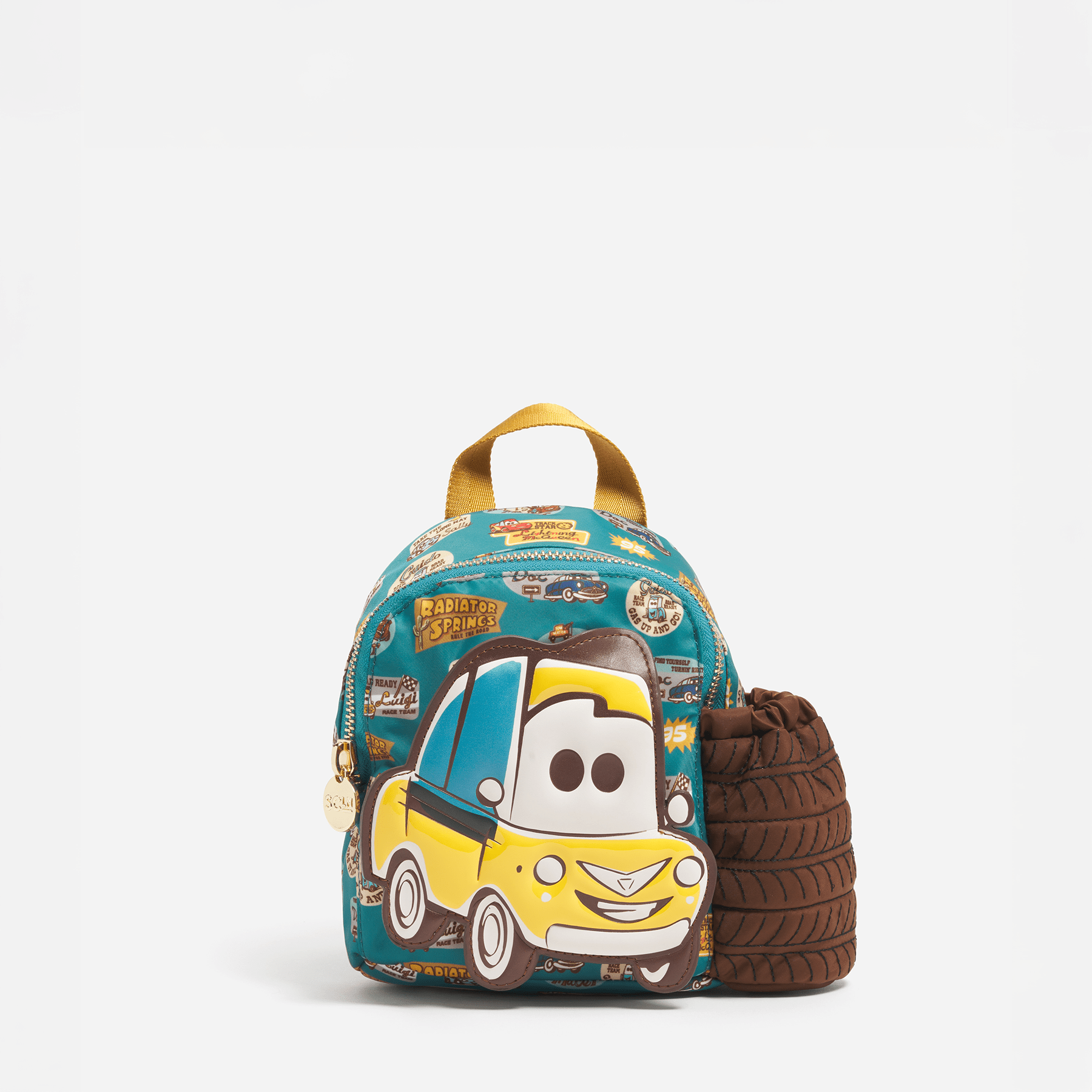Disney Pixar Cars Luigi Backpack - Stoney Clover Lane