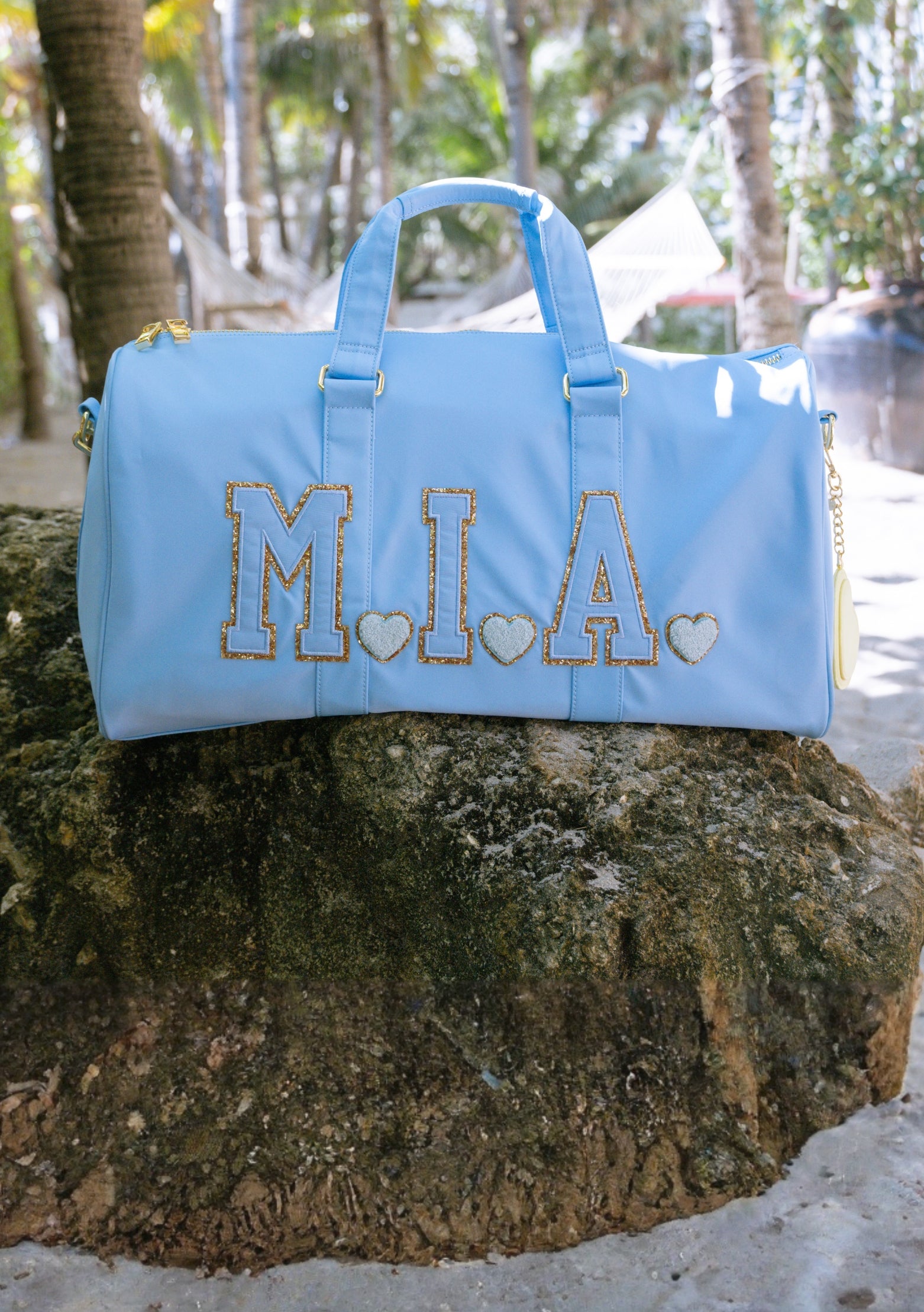 Customizable Travel Essentials