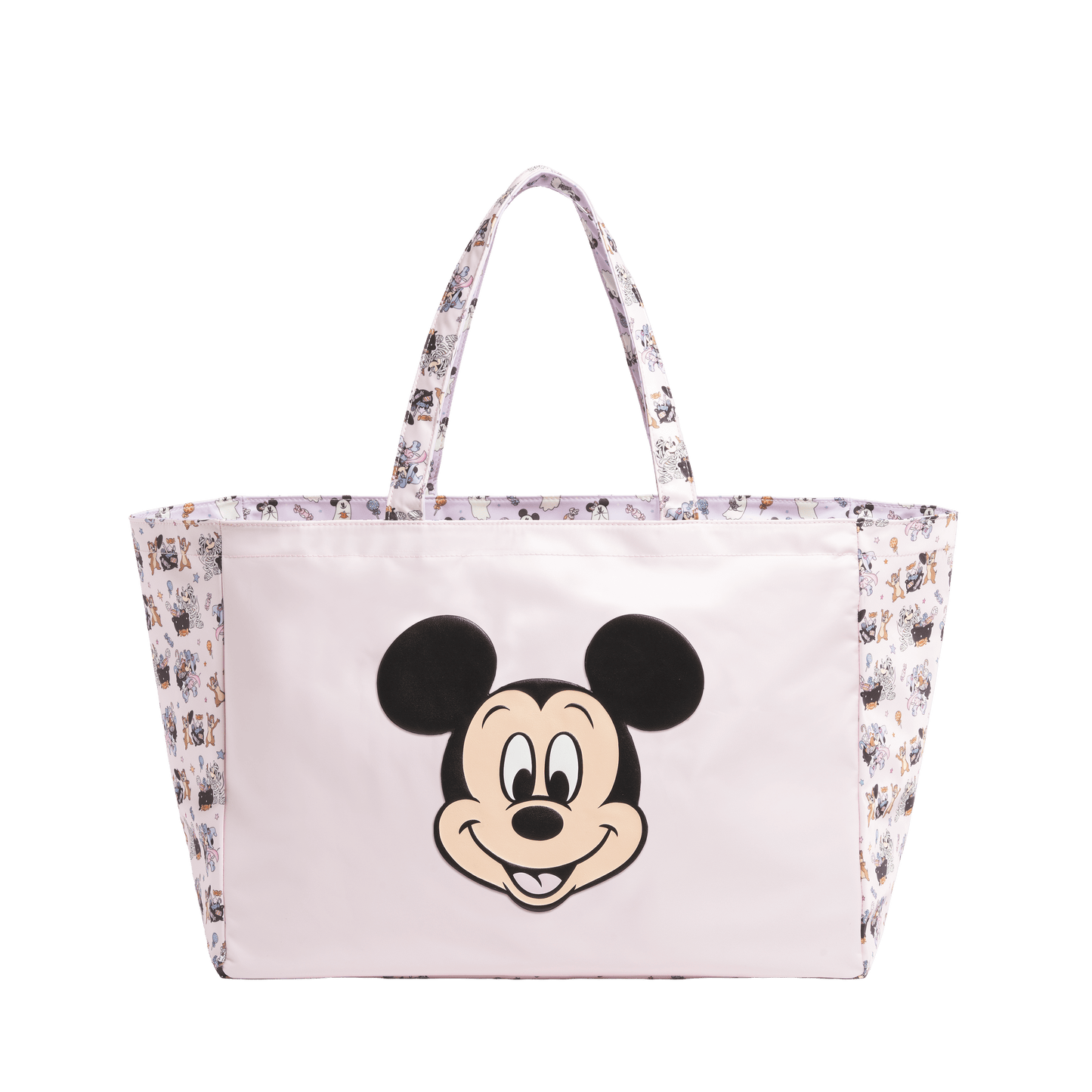 Disney Mickey & Friends Halloween Large Everything Tote