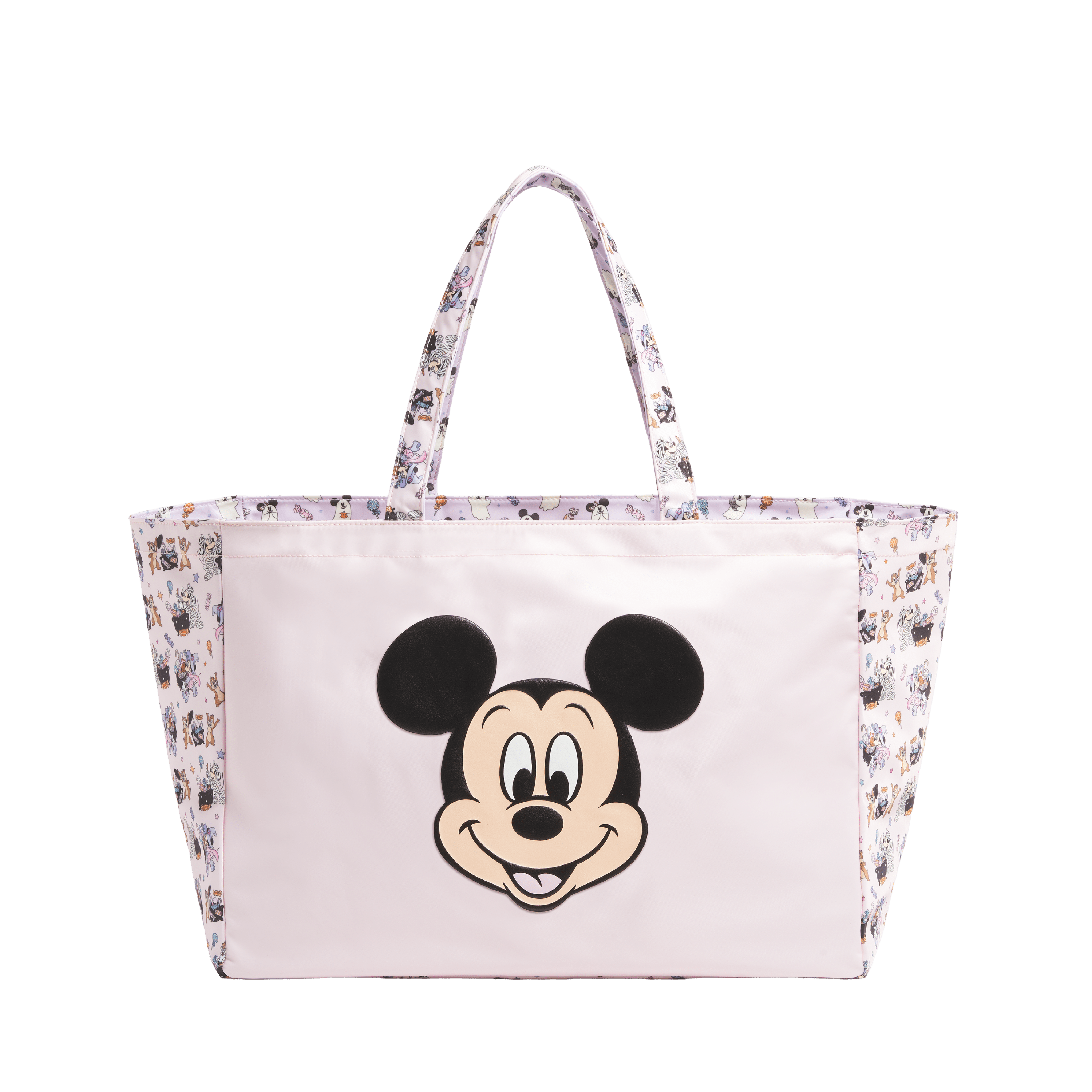 Disney Mickey & Friends Halloween Large Everything Tote